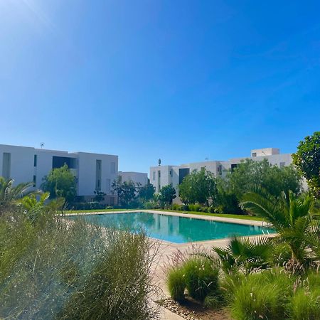 Apartamento Appt: Evasion Oceanique Taghazout Exterior foto