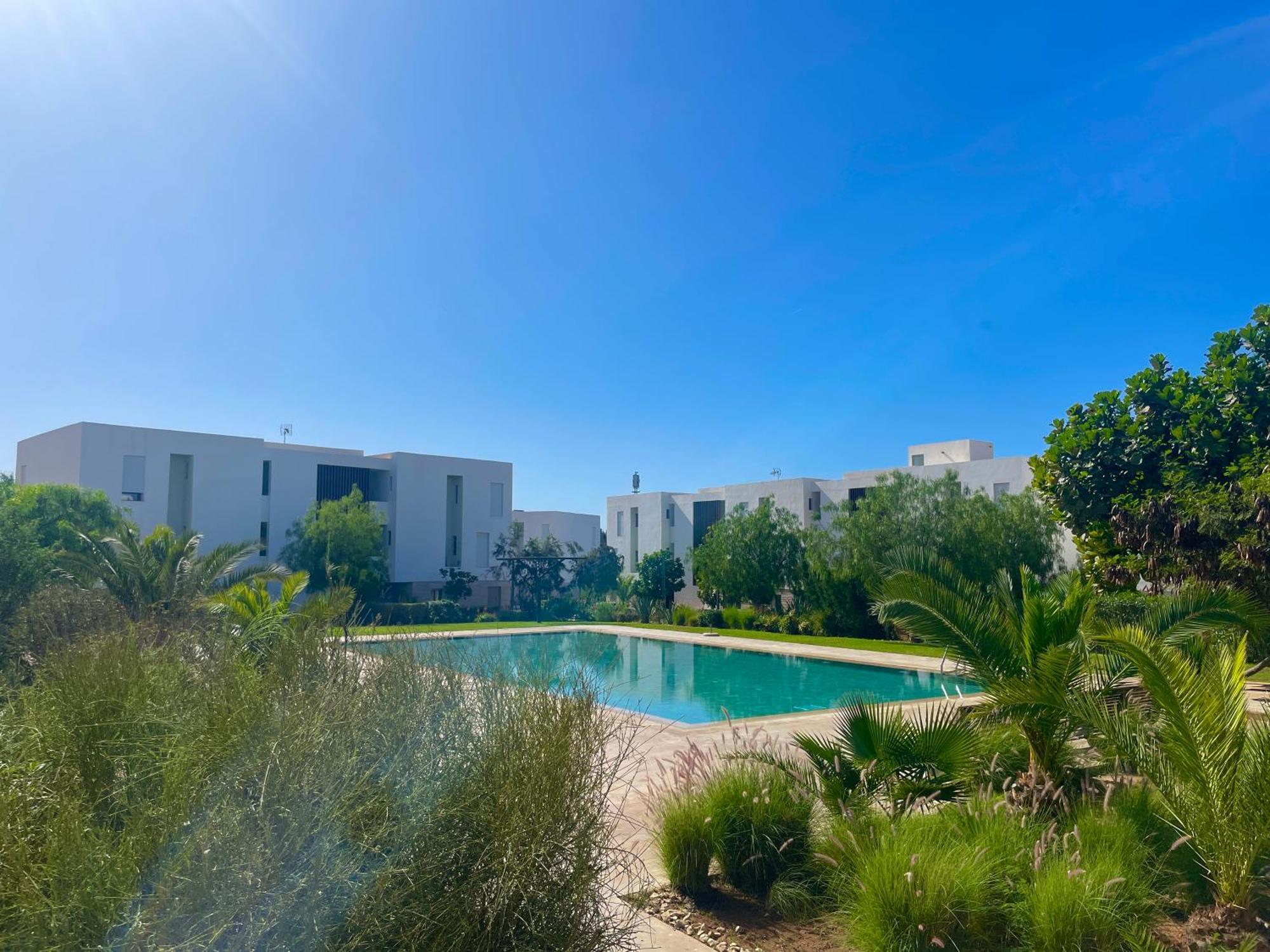 Apartamento Appt: Evasion Oceanique Taghazout Exterior foto