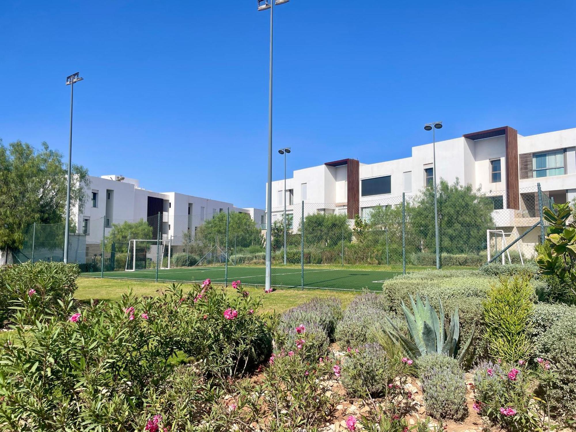 Apartamento Appt: Evasion Oceanique Taghazout Exterior foto