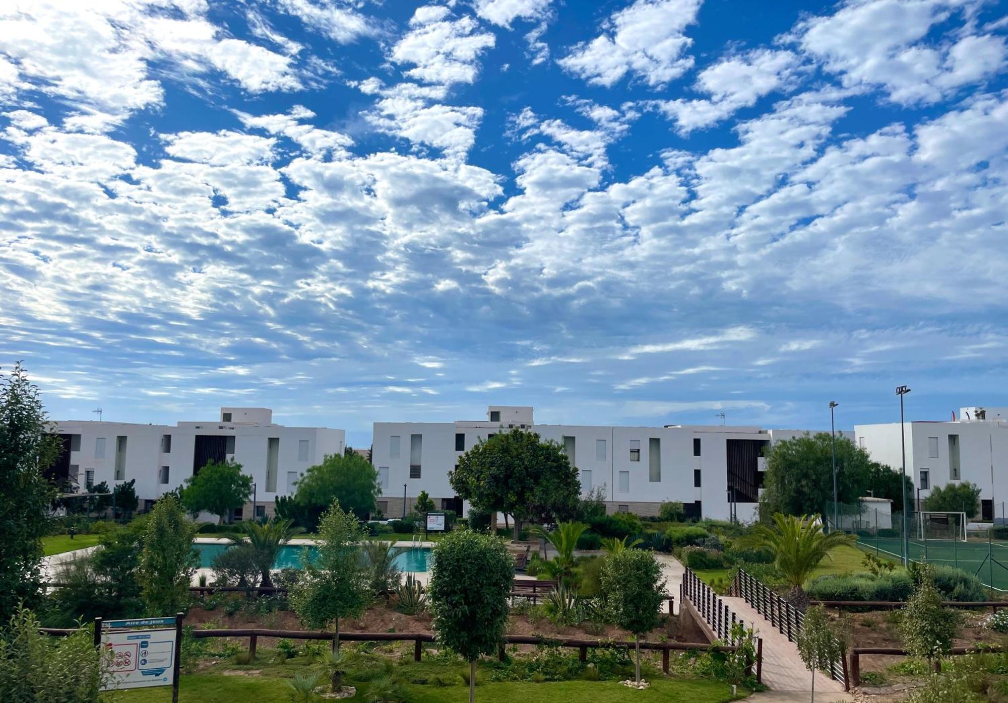 Apartamento Appt: Evasion Oceanique Taghazout Exterior foto