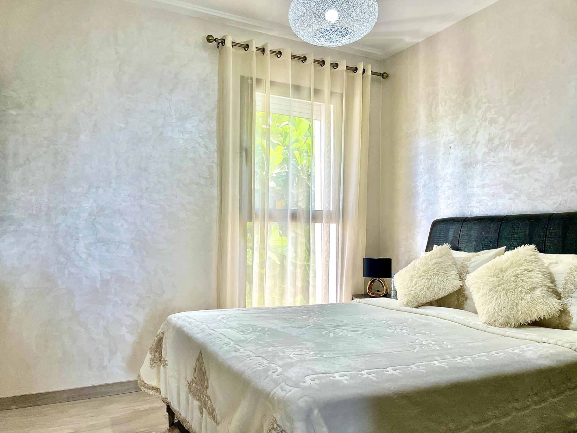 Apartamento Appt: Evasion Oceanique Taghazout Exterior foto