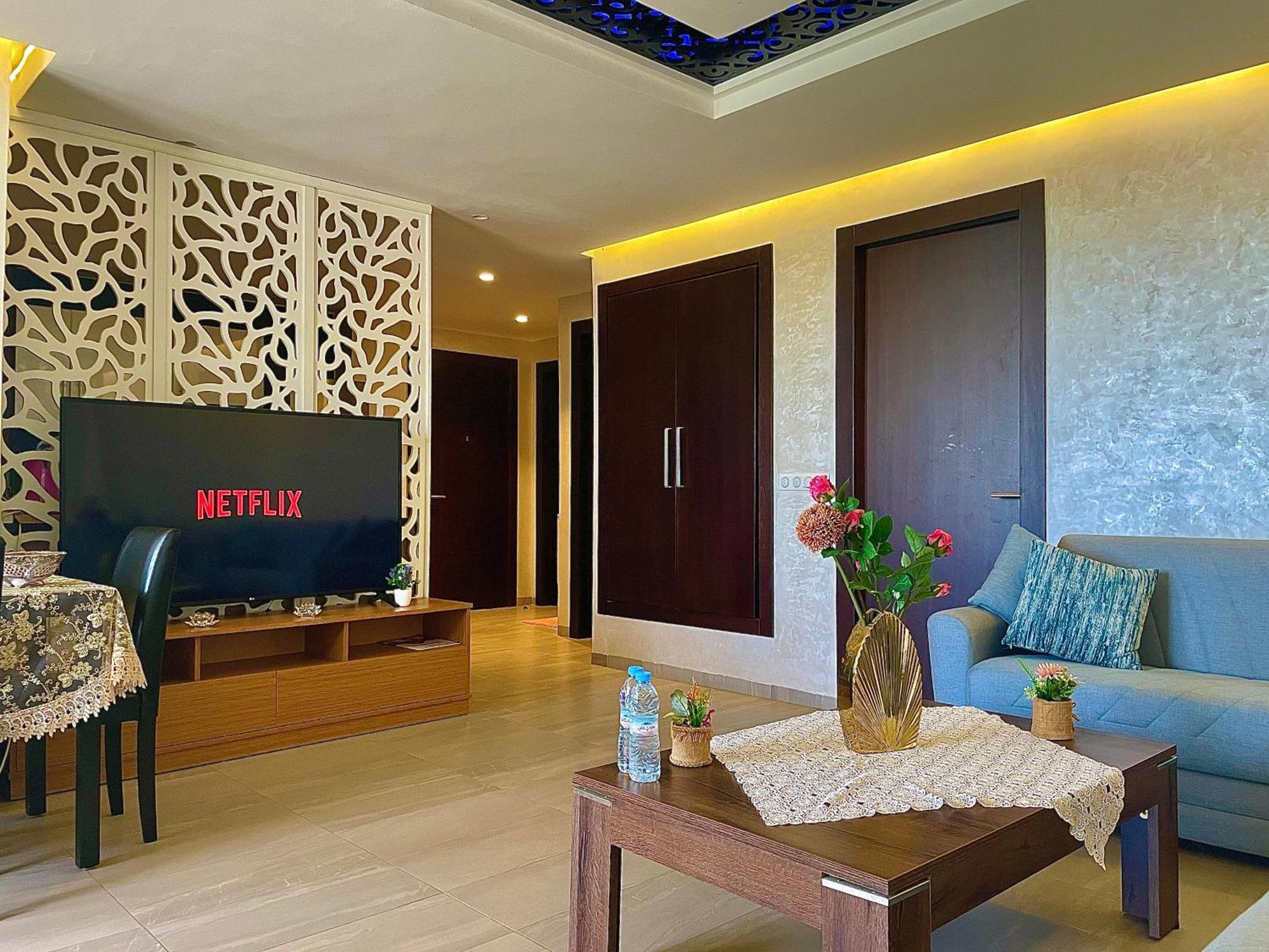 Apartamento Appt: Evasion Oceanique Taghazout Exterior foto