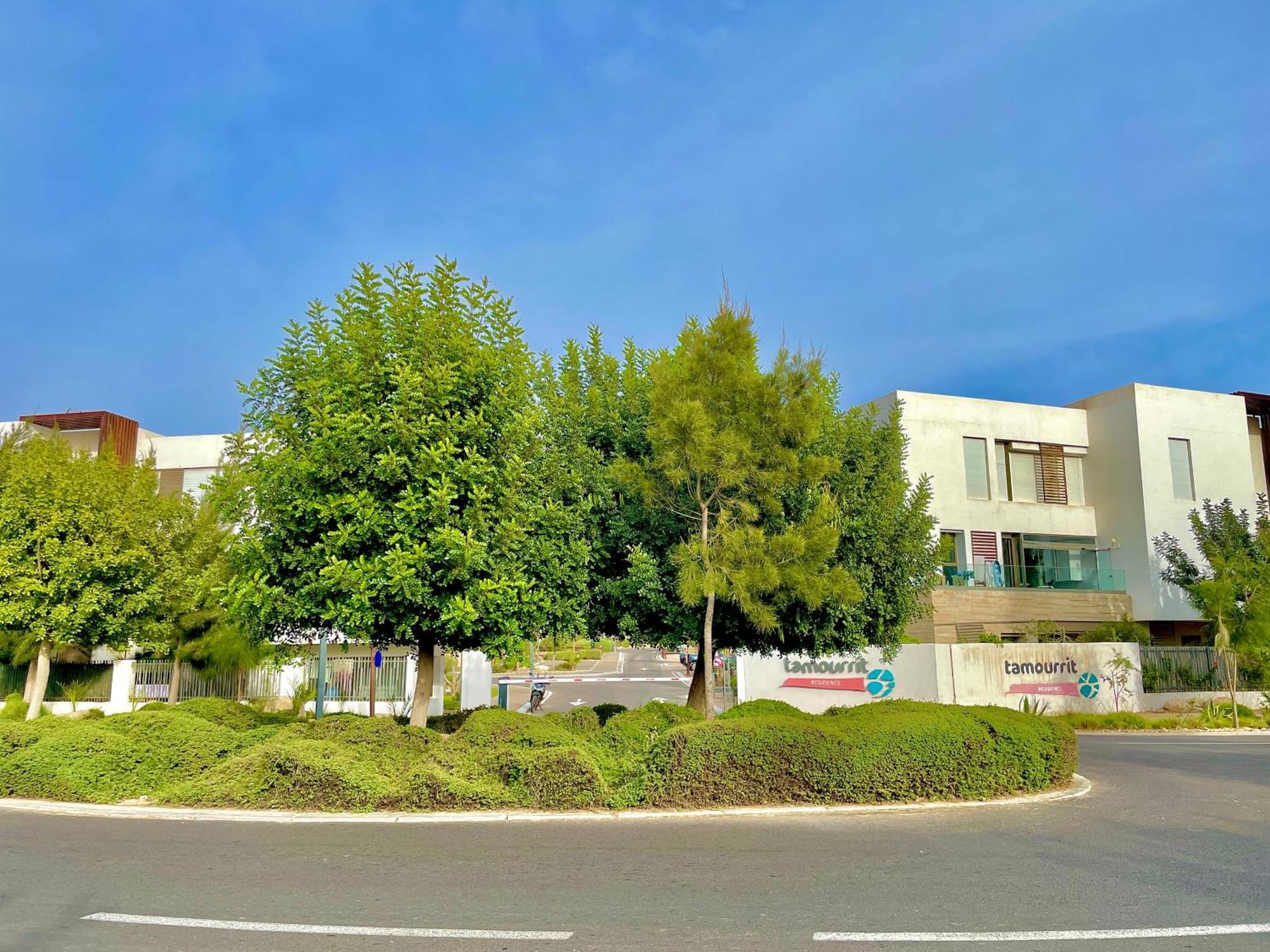 Apartamento Appt: Evasion Oceanique Taghazout Exterior foto