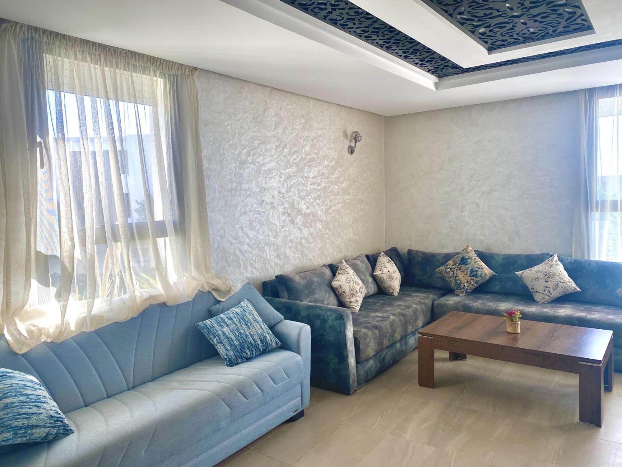 Apartamento Appt: Evasion Oceanique Taghazout Exterior foto