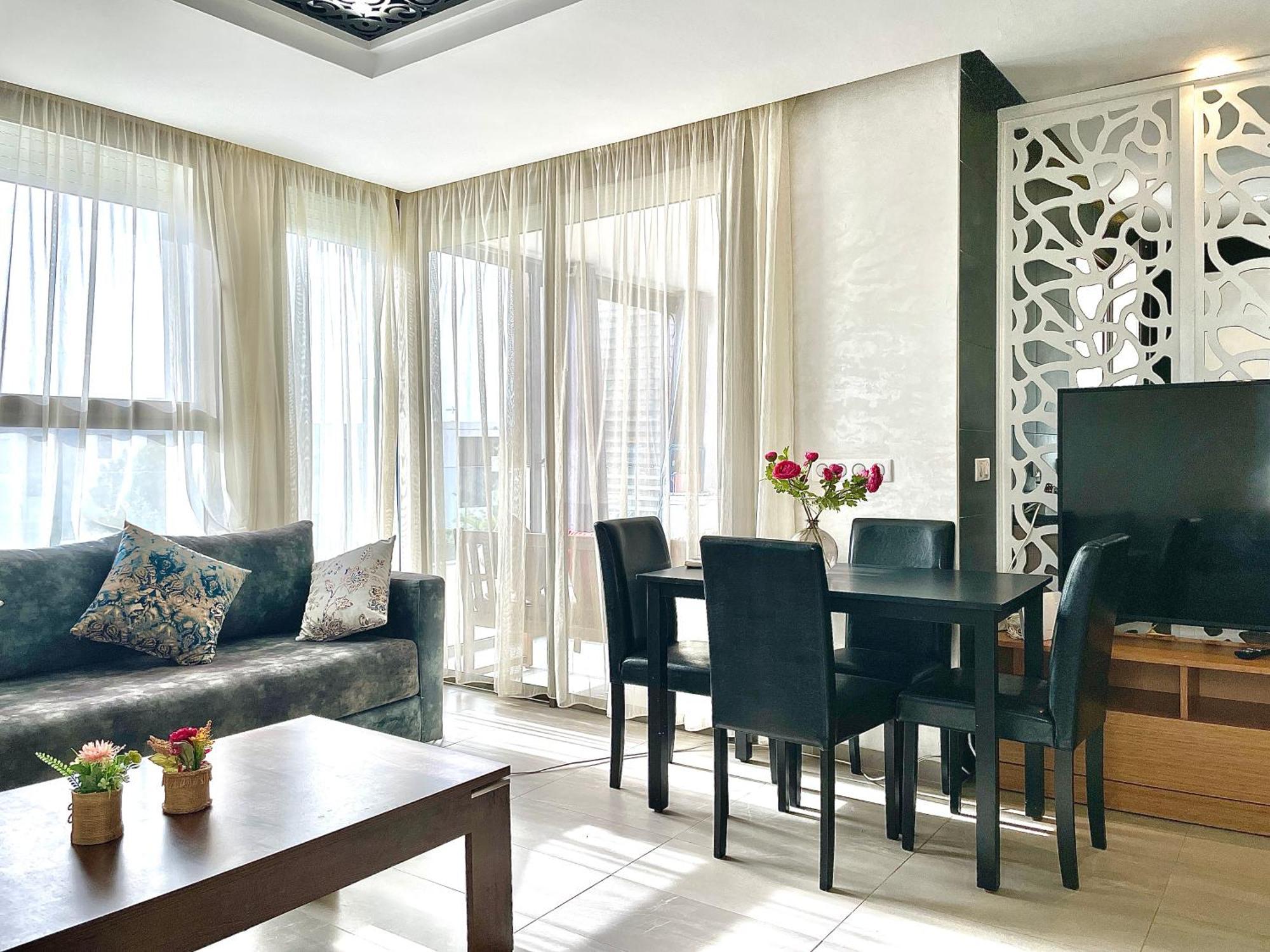 Apartamento Appt: Evasion Oceanique Taghazout Exterior foto