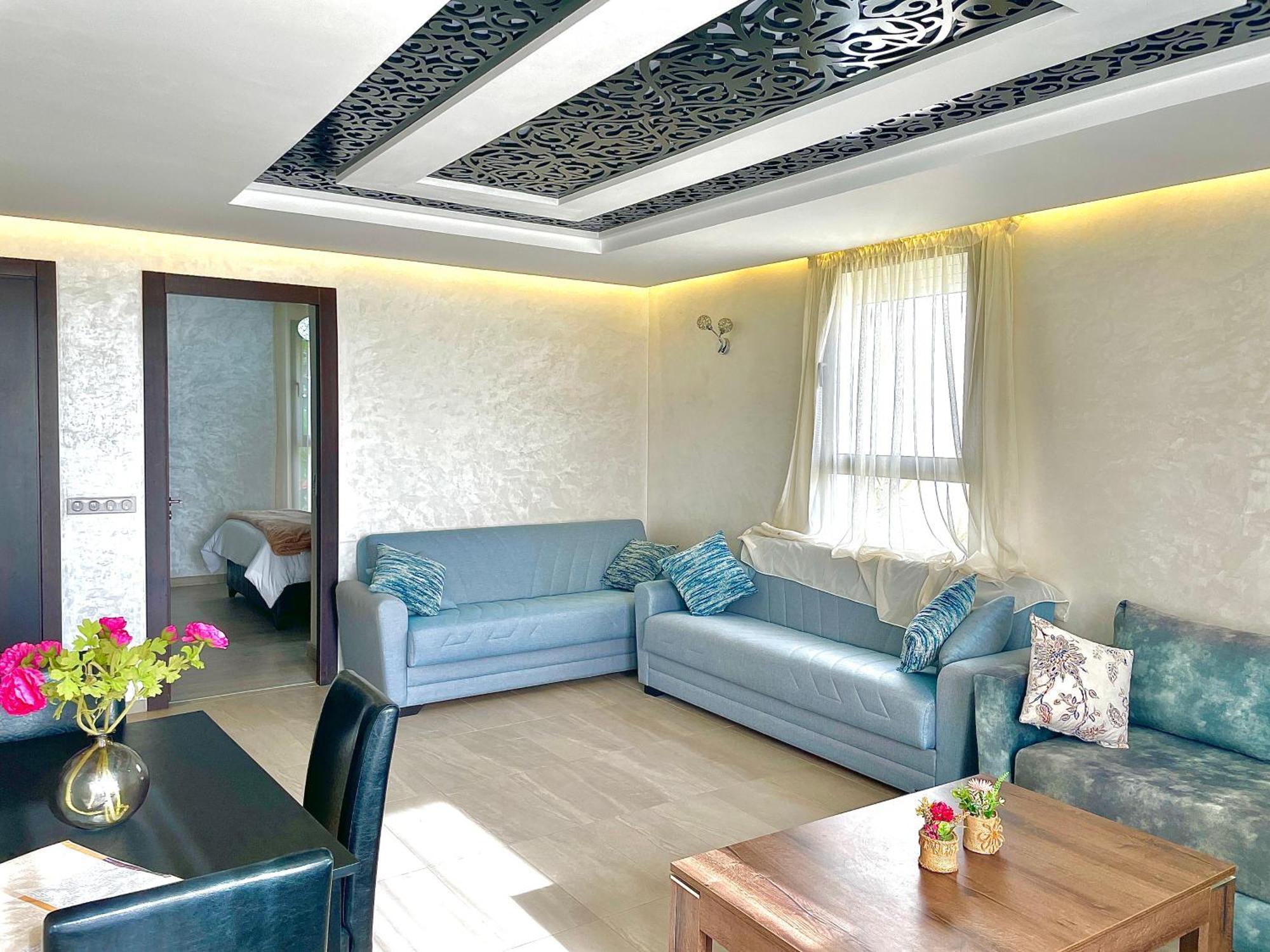 Apartamento Appt: Evasion Oceanique Taghazout Exterior foto
